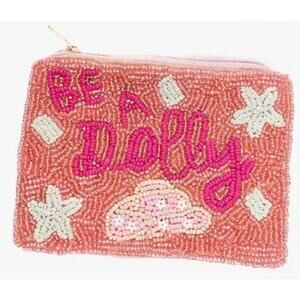 Beaded Coin Purse | BE A DOLLY